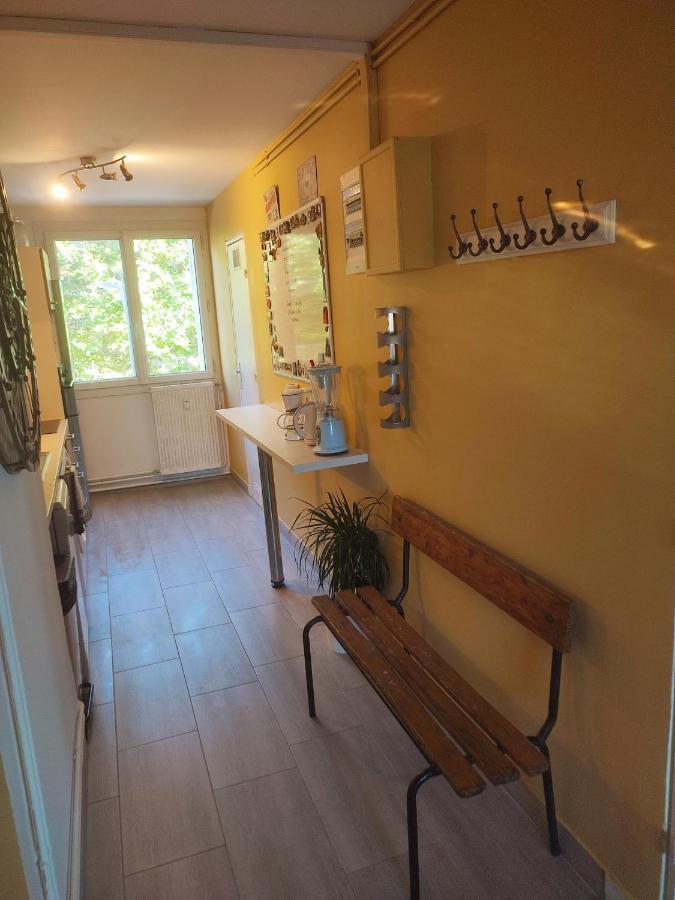 Grand Appartement De Charme Calme Et Lumineux Parking Compris Aix-en-Provence Exterior foto