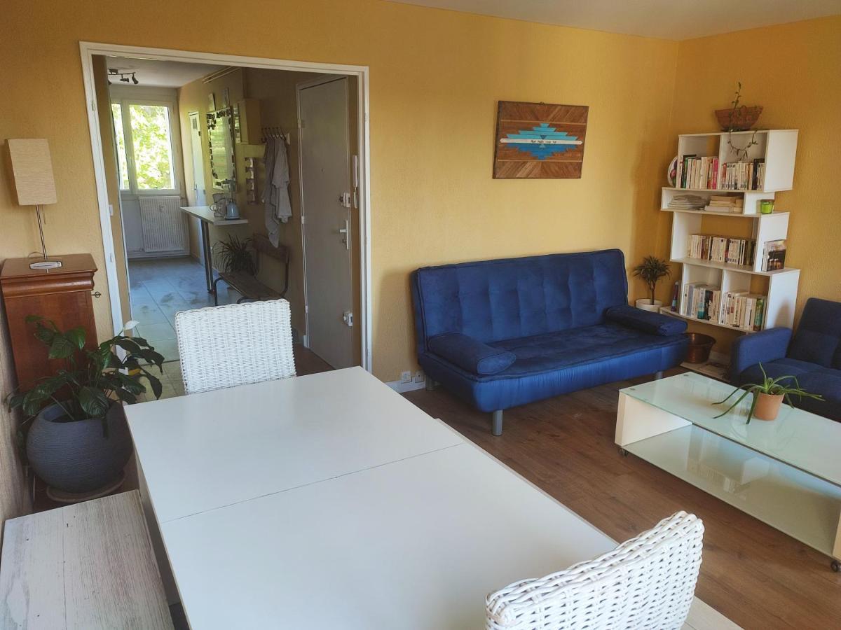 Grand Appartement De Charme Calme Et Lumineux Parking Compris Aix-en-Provence Exterior foto